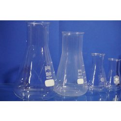 Laborglas, Laborset, Labor Konvolut, Becherglas, Steilbrustflasche, Pipetten, EMK