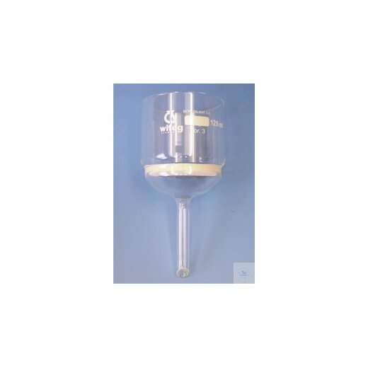 FILTERNUTSCHE 125ml P0