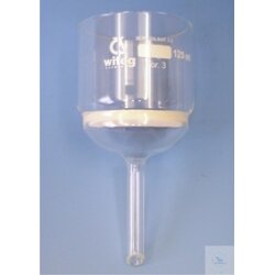 FILTERNUTSCHE 125ml P4