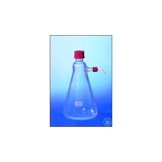 FILTRATION BOTTLE 250ml GL32/10
