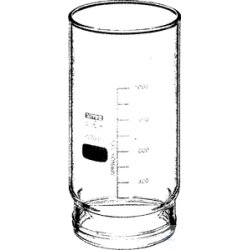 FILTRIERAUFSATZ 250ml