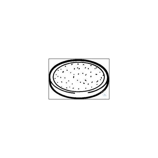 Filterplatte mit Glasrand P1