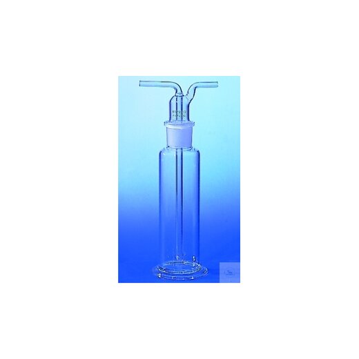 Gas wash bottle Drechsel 500ml