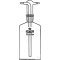 Gaswaschflasche Drechsel 1000ml