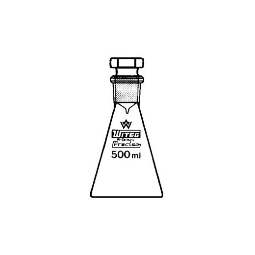 iodine counting flask 200ml