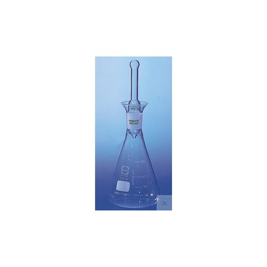iodine counting flask 250ml NS29/32 TRICHTER