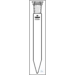 TEST TUBES UNGRAD. 17 x 120 14/23