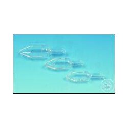 Weighing boat 170 ml, glass, pointed, length 200 mm,...