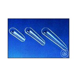 WÄGESCHIFFCHEN, BOROSILIKATGLAS, LÄNGE