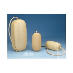 Gas bladder, rubber, 5 l