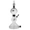 Gas evolution apparatus according to Kipp, 1 000 ml, new model made of