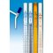 Burettes Kl-B,25 ml:0,05 lateral stopcock, PTFE-spindle, clear glass, VE =