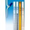 Burettes DIN-B,100 ml:0,2 with straight spindle stopcock, Schellbach strips PU = 2