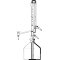 Universal titration apparatus, 25 ml:0.05 DIN-AS, lateral NS stopcock, NS glass plug