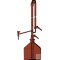 UNIVERSAL TITRATION APPARATUS, 50 ML:0.1 DIN AS,SIDE NS STOPCOCK, NS GLASS PLUG,