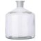 Bottle 2000 ml clear glass burette