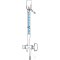 Daffert-Büretten, Kl.: B, 25 ml:0,05 Zweiwegehahn, PTFE-Küken, Schellbach VE