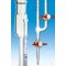 Mikrobüretten nach Bang,5 ml:0,02, DIN-B, ST-PTFE-Küken, Strichteilung, mit