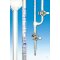 Mikrobüretten nach Bang, 10 ml:0,02 DIN-AS, NS-Glasküken, mit Hähnen, VE = 2