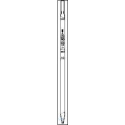 Bact. Graduated pipettes, 1 ml, DIN-AS, marks at 1.0 ml,...