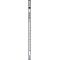Enzyme test pipettes, DIN-AS, 5 ml:0.05, partial outflow, with long, drawn-out, strong, narrow, narrow, narrow pipette