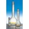 Medium-neck volumetric flask, 25 ml, NS 10/19, DIN-A, conformity certified,