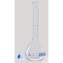 Messkolben, 50 ml, Klasse A,...