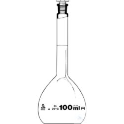 Messkolben, 2000 ml, Klasse A,...