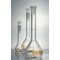 Volumetric flask, 50 ml, class A, conformity certified, NS12/21,