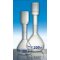 Volumetric flask acc. to Kohlrausch, for sugar analysis, 200 ml, made of