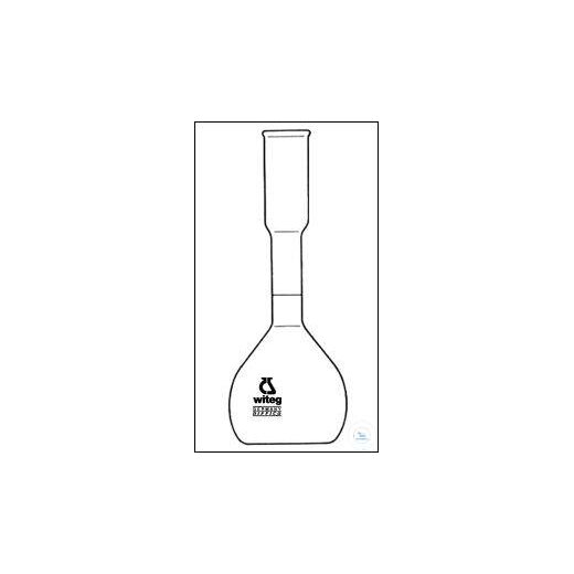 VISCOSIMETER FLOVES 100 ml ACCORDING TO ENGLER