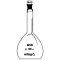 BSB-BOTTLES , NS 14/23, 100 ML, WITH EXCHANGEABLE NS-HOLLOW STOPPER, THEREFORE NO