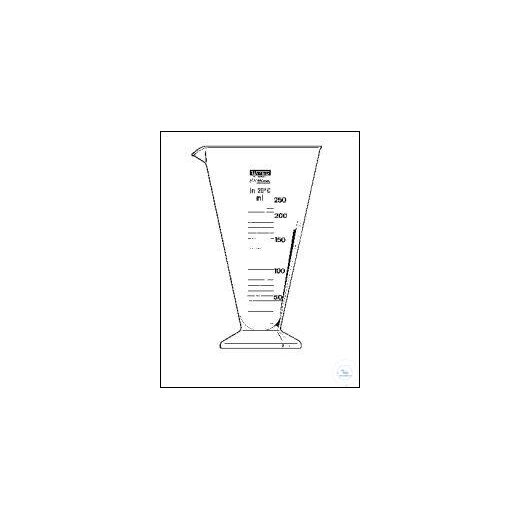 MENSURES 500ml DIN-B