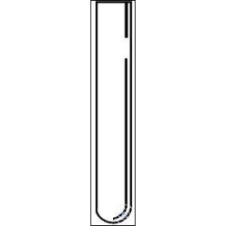 ONE TIME CULTIVATED TUBE 10 x 75mm, AR-GLASS