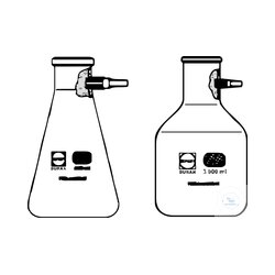 SAUGFLASCHE 20000ml OLIVE+TUBUS BESCH.