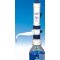 Flaschenaufsatz-Dispenser LABMAX premium, Einstellbereich: 0.25 - 2.5 ml,