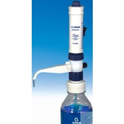 Bottle-top dispenser LABMAX premium, setting range: 1.0 -...