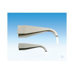 LABMAX eco, airless, Ausstoßkanüle, GeBOGEN,...