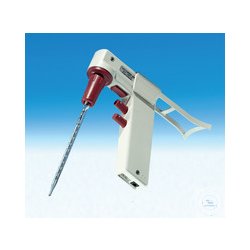 Professional electric pipetting aid 0.1-100 ml - Three...
