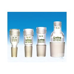 NS-Gewindeadapter für LABMAX, TITREX usw....