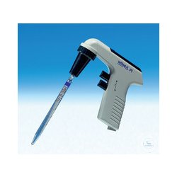 Low-cost electric pipetting aid 0.1-100 ml - Eight...