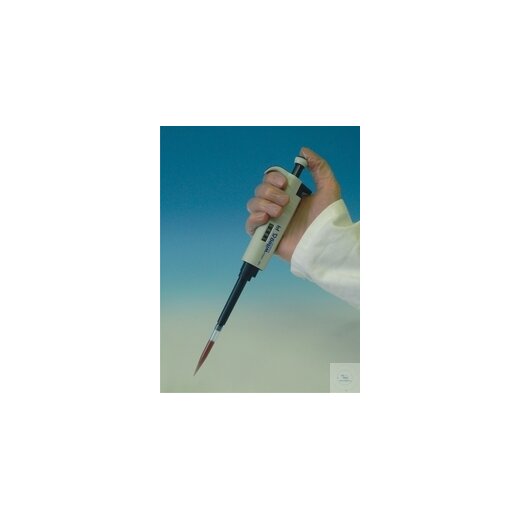 Microlitre pipettes WITOPET, type fix 1000 µl, with tip ejector,