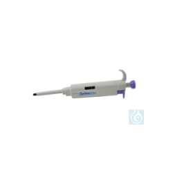 Mikroliter-Pipette WITOPET economy, 0.5-10 µl...