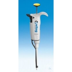 Microlitre pipette WITOPET premium variable, 2.0-20...