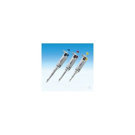 Microlitre pipette WITOPET professional, 10-100 µl subdivision: 1.0 µl,