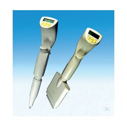 8-Kanalpipette 10 - 200 µl