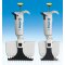 Microlitre pipette WITOPET premium variable, 0.5-10 µl, subdivision: 0.1 µ