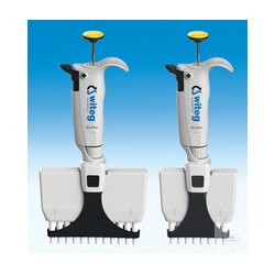 Mikroliter-Pipette WITOPET premium variabel, 0.5-10...