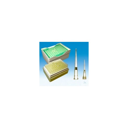 FILTERTIPS 0,5-10µl GILSON