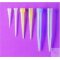 PIPETTE TIPS 5-200µl YELLOW